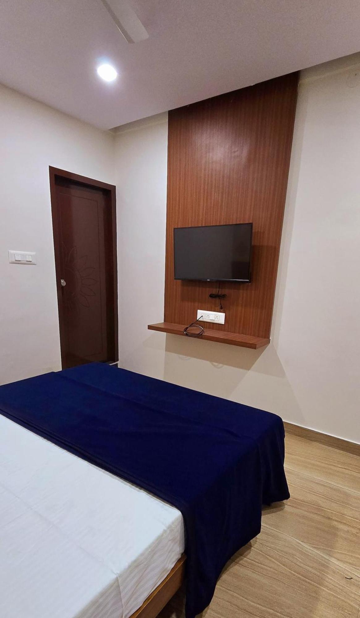 Nandan Residency Hotel ไมซอร์ ภายนอก รูปภาพ